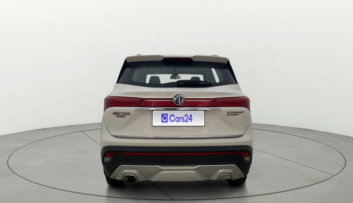 2019 MG HECTOR SHARP 1.5 DCT PETROL, Petrol, Automatic, 1,04,398 km, Back/Rear
