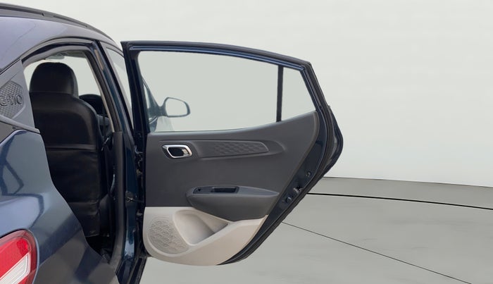 2020 Hyundai GRAND I10 NIOS SPORTZ AMT 1.2 KAPPA VTVT, Petrol, Automatic, 47,968 km, RHS Rear Door