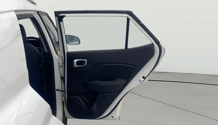 2020 Hyundai VENUE SX 1.0 (O) TURBO IMT, Petrol, Manual, 18,570 km, RHS Rear Door