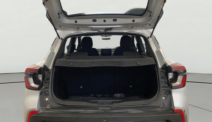 2023 Renault Kiger RXZ TURBO MT, Petrol, Manual, 23,507 km, Boot Open Zoomed View