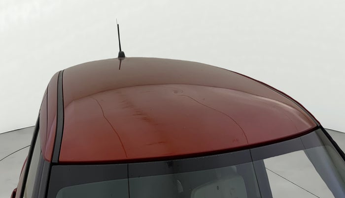 2014 Maruti Swift VXI, Petrol, Manual, 73,057 km, Roof