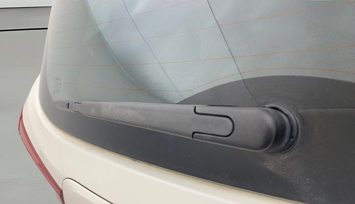 2017 Maruti S Cross ZETA 1.3, Diesel, Manual, 94,314 km, Rear Wiper