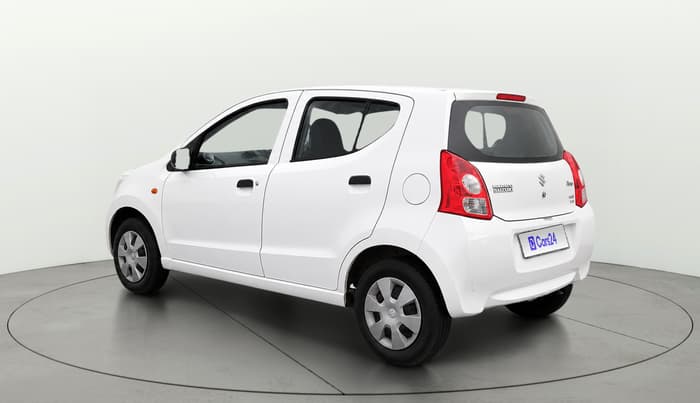 2013 Maruti A Star VXI (ABS) AT, Petrol, Automatic, 71,450 km, Left Back Diagonal