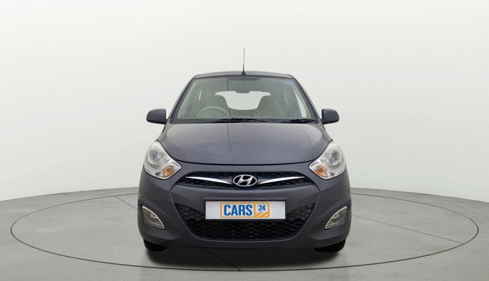 2014 Hyundai i10 SPORTZ 1.1, Petrol, Manual, 27,397 km, Front