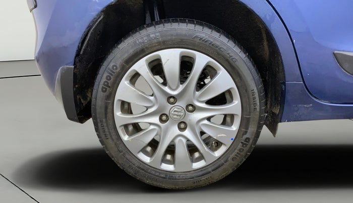 2018 Maruti Baleno ZETA PETROL 1.2, Petrol, Manual, 71,690 km, Right Rear Wheel