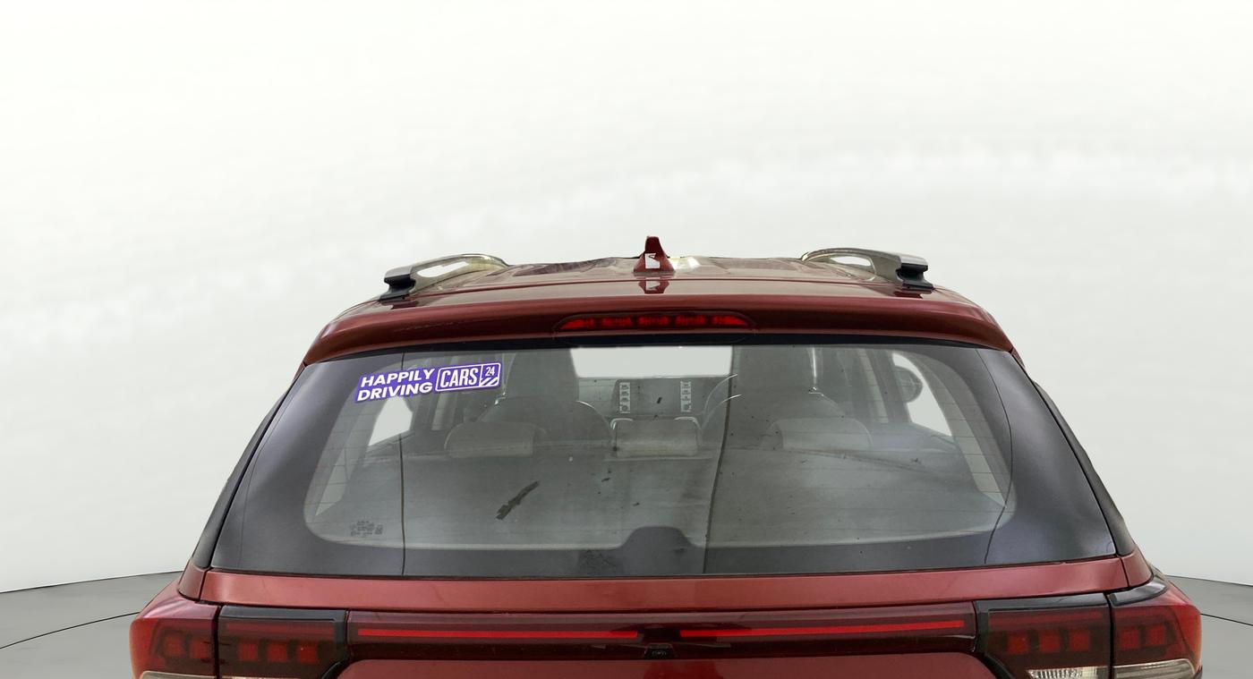 2023 KIA SONET HTX 1.0 DCT, Petrol, Automatic, 14,230 km, Rear Windshield