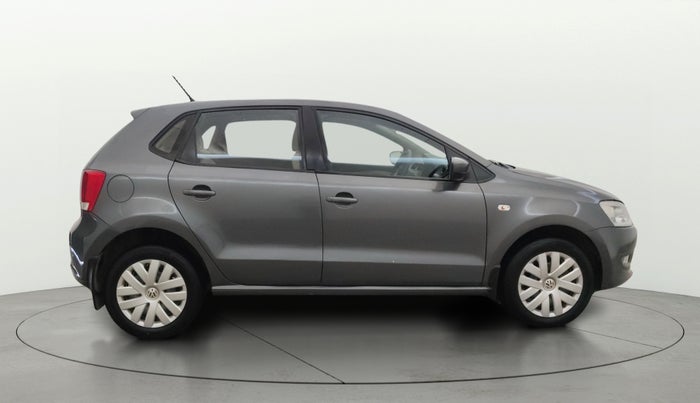 2014 Volkswagen Polo COMFORTLINE 1.2L PETROL, Petrol, Manual, 59,834 km, Right Side View