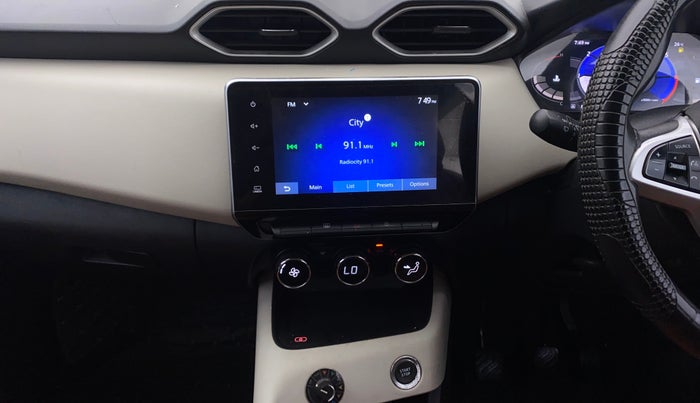 2021 Nissan MAGNITE XV MT, Petrol, Manual, 60,989 km, Air Conditioner