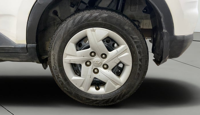 2020 Hyundai VENUE S 1.0 TURBO MT, Petrol, Manual, 97,125 km, Left Rear Wheel