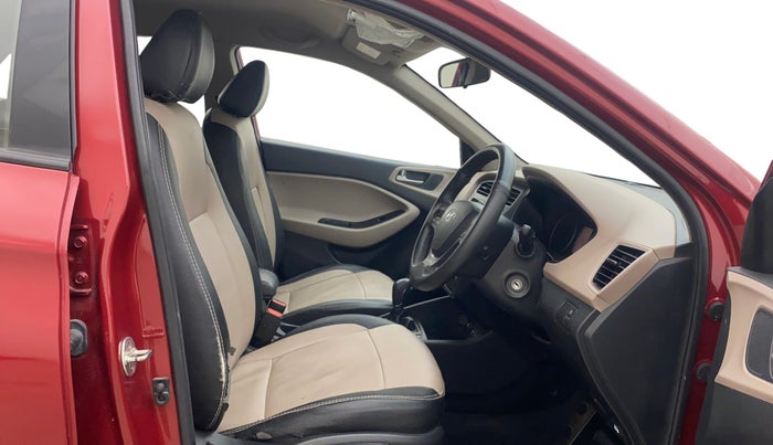 2019 Hyundai Elite i20 SPORTZ PLUS  1.2 CVT, Petrol, Automatic, 30,627 km, Right Side Front Door Cabin