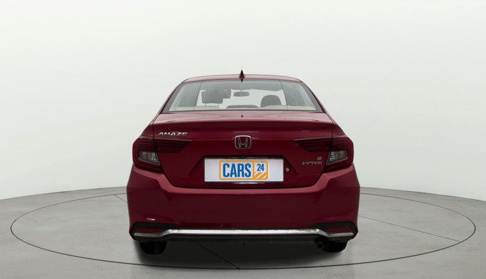 2021 Honda Amaze 1.2L I-VTEC S, Petrol, Manual, 18,004 km, Back/Rear