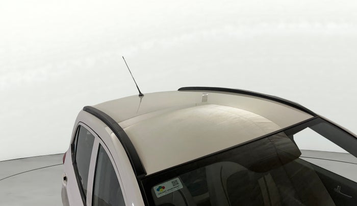 2018 Hyundai Grand i10 SPORTZ AT 1.2 KAPPA VTVT, Petrol, Automatic, 21,613 km, Roof