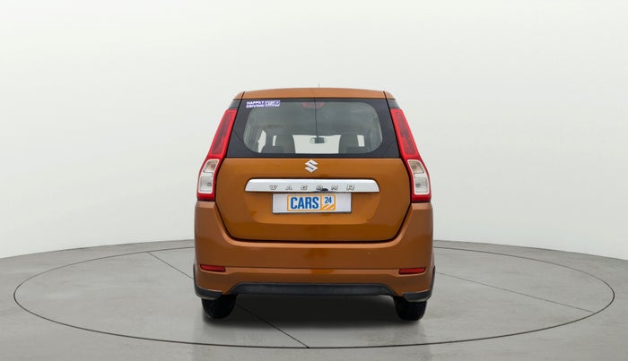 2019 Maruti New Wagon-R VXI 1.2 AMT, Petrol, Automatic, 84,169 km, Back/Rear
