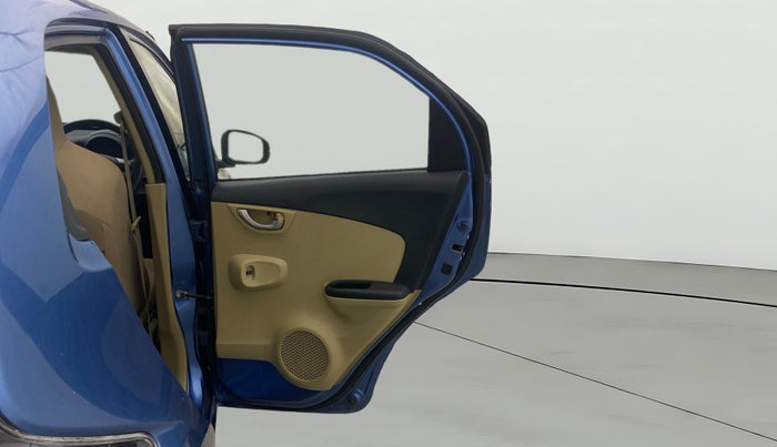 2014 Honda Brio VX AT, Petrol, Automatic, 21,742 km, RHS Rear Door