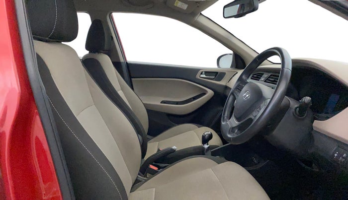 2015 Hyundai Elite i20 ASTA 1.2, Petrol, Manual, 15,343 km, Right Side Front Door Cabin