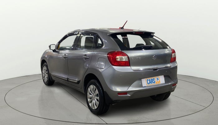 2017 Maruti Baleno DELTA DIESEL 1.3, Diesel, Manual, 40,858 km, Left Back Diagonal