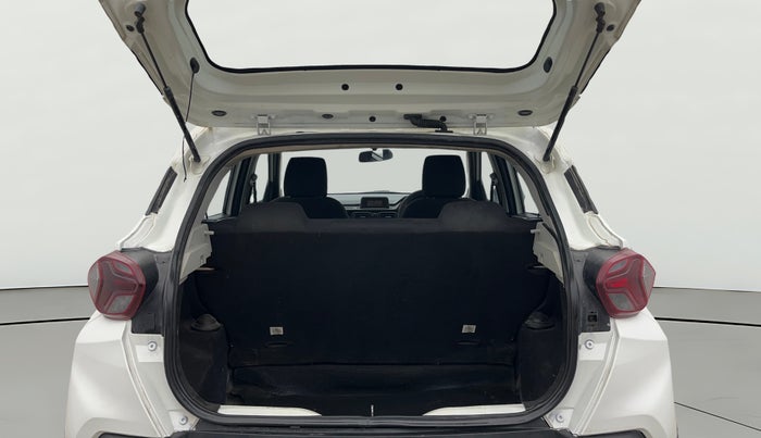 2023 Tata PUNCH ADVENTURE MT, Petrol, Manual, 45,998 km, Boot Open Zoomed View