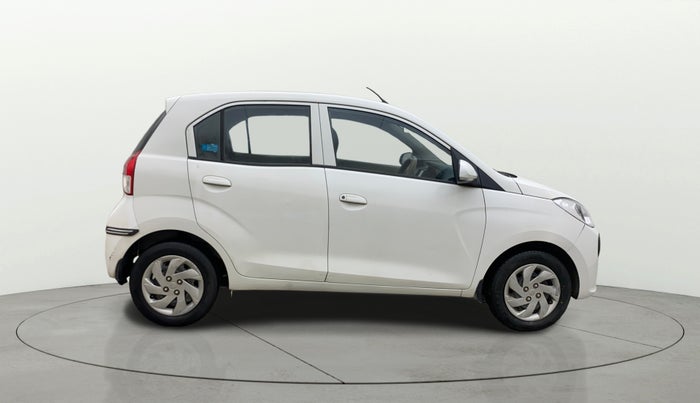 2018 Hyundai NEW SANTRO SPORTZ MT, Petrol, Manual, 38,291 km, Right Side View