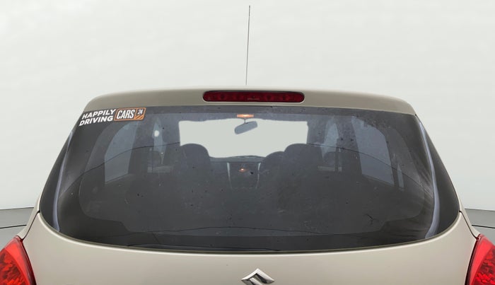 2019 Maruti Celerio VXI (O) CNG, CNG, Manual, 1,01,425 km, Rear Windshield