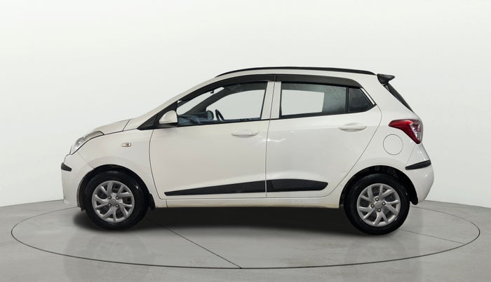 2019 Hyundai Grand i10 MAGNA 1.2 KAPPA VTVT, Petrol, Manual, 66,311 km, Left Side