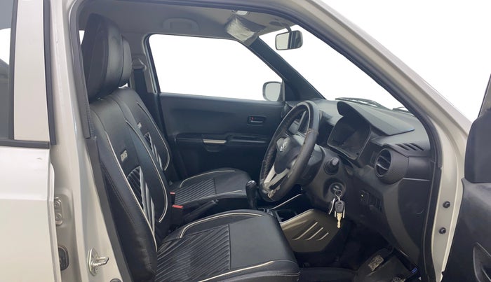 2018 Maruti IGNIS SIGMA 1.2, Petrol, Manual, 49,903 km, Right Side Front Door Cabin
