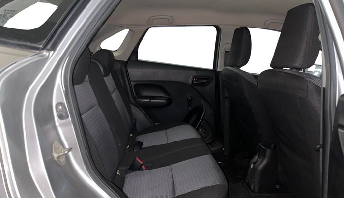 2017 Maruti Baleno SIGMA PETROL 1.2, Petrol, Manual, 54,849 km, Right Side Rear Door Cabin