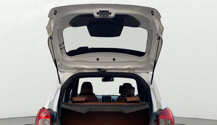 2019 Ford FREESTYLE TITANIUM PLUS 1.2 PETROL, Petrol, Manual, 27,488 km, Boot Door Open