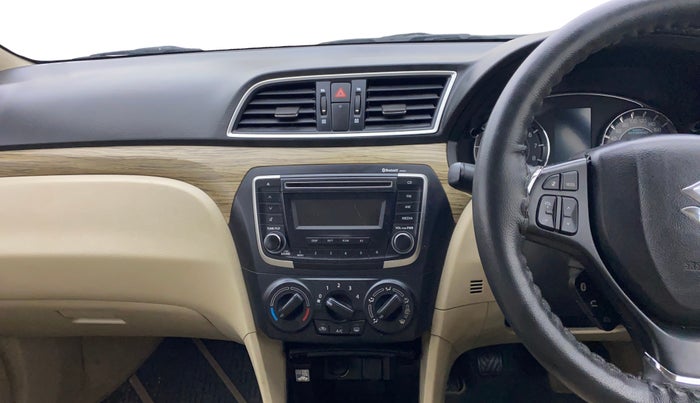 2018 Maruti Ciaz SIGMA 1.4 MT PETROL, Petrol, Manual, 39,988 km, Air Conditioner