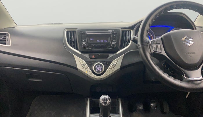 2016 Maruti Baleno DELTA PETROL 1.2, Petrol, Manual, 69,549 km, Air Conditioner