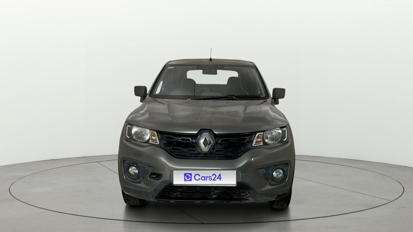 2016 Renault Kwid RXT 0.8, Petrol, Manual, 58,117 km, Front