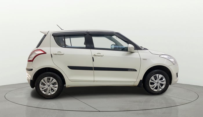 2012 Maruti Swift VXI, Petrol, Manual, 50,390 km, Right Side View