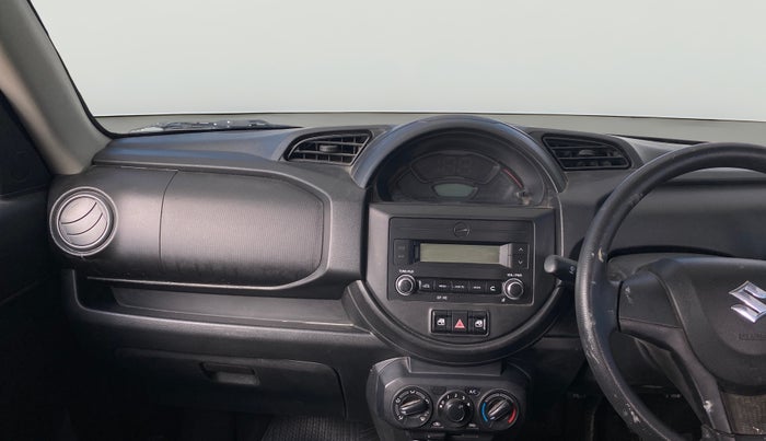 2020 Maruti S PRESSO VXI AMT, Petrol, Automatic, 49,009 km, Air Conditioner