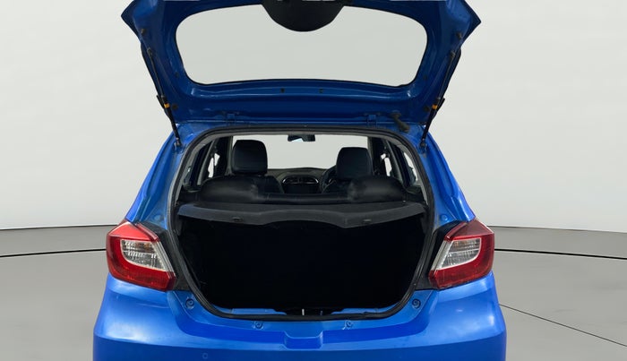 2020 Tata Tiago XZ PLUS PETROL, Petrol, Manual, 40,221 km, Boot Open Zoomed View