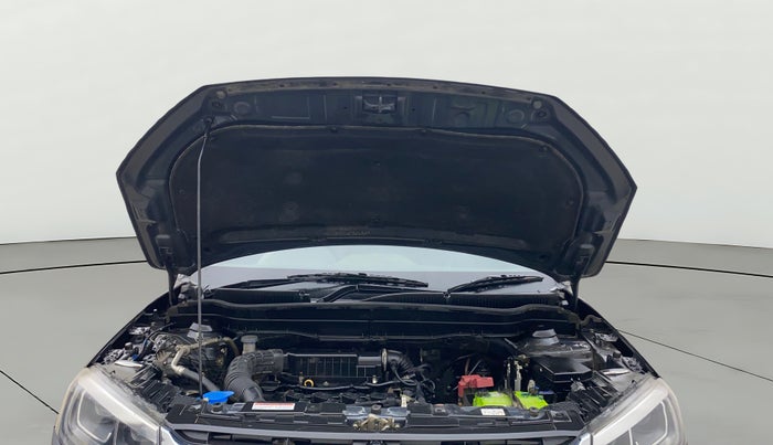 2020 Maruti Vitara Brezza ZXI PLUS DUAL TONE, Petrol, Manual, 1,22,984 km, Open Bonet