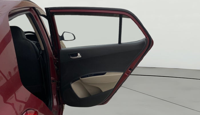 2015 Hyundai Grand i10 ASTA 1.1 CRDI, Diesel, Manual, 48,554 km, RHS Rear Door