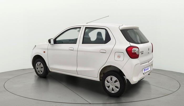 2024 Maruti Alto K10 VXi Plus (O), Petrol, Manual, 5,000 km, Left Back Diagonal