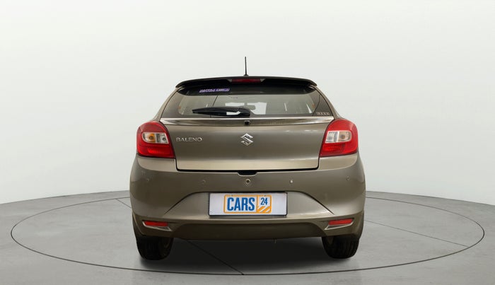 2019 Maruti Baleno ZETA PETROL 1.2, Petrol, Manual, 75,210 km, Back/Rear