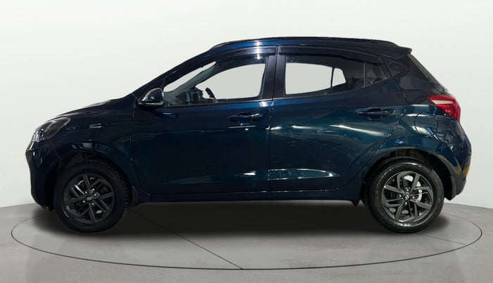 2020 Hyundai GRAND I10 NIOS SPORTZ 1.2 KAPPA VTVT, Petrol, Manual, 40,900 km, Left Side