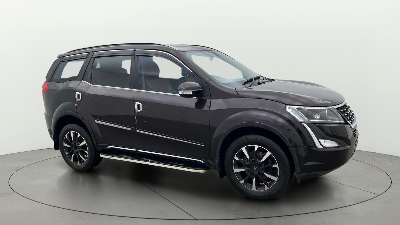 2019 Mahindra XUV500 W11, Diesel, Manual, 58,142 km, SRP
