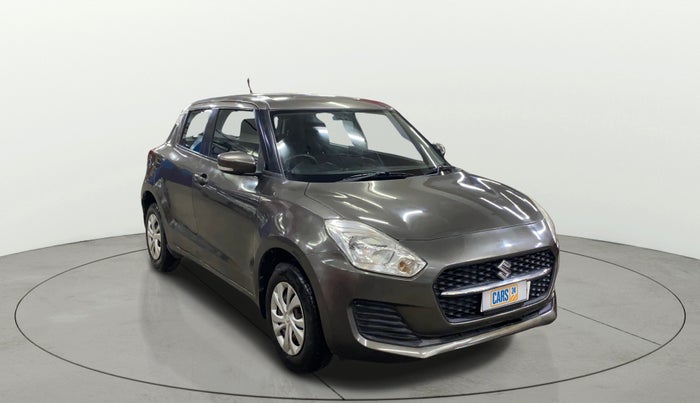 2018 Maruti Swift VXI, Petrol, Manual, 51,516 km, Right Front Diagonal