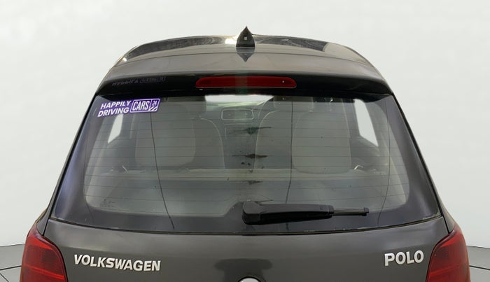 2013 Volkswagen Polo HIGHLINE1.2L, Petrol, Manual, 50,138 km, Rear Windshield