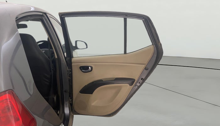 2013 Hyundai i10 SPORTZ 1.2, Petrol, Manual, 75,320 km, RHS Rear Door