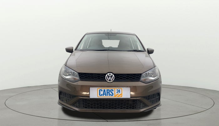 2020 Volkswagen Polo TRENDLINE 1.0L, Petrol, Manual, 34,663 km, Front