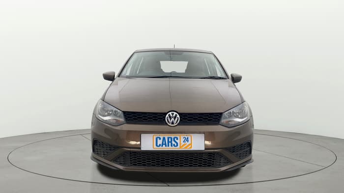 2020 Volkswagen Polo TRENDLINE 1.0L, Petrol, Manual, 34,663 km, Front