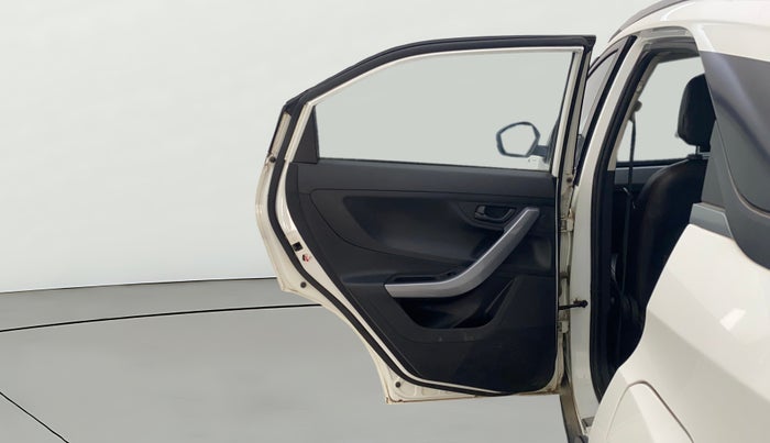 2021 Tata NEXON XM PETROL, Petrol, Manual, 34,367 km, LHS Rear Door