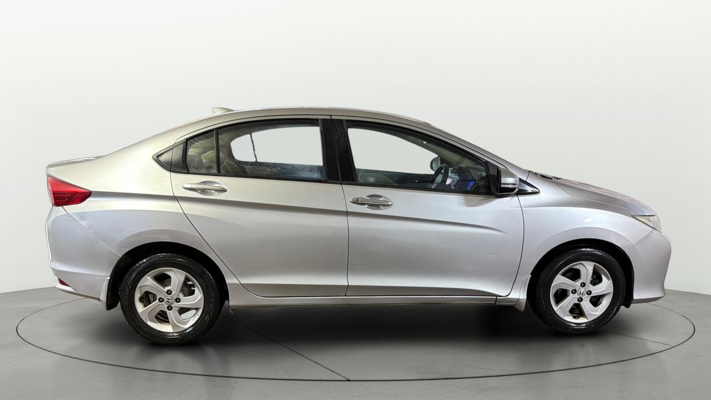 2015 Honda City 1.5L I-VTEC VX CVT, Petrol, Automatic, 71,638 km, Right Side View