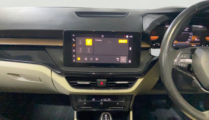 2022 Skoda SLAVIA STYLE 1.5L TSI DSG, Petrol, Automatic, 22,933 km, Air Conditioner