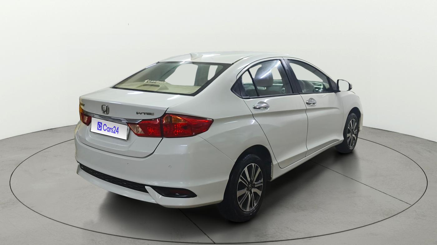 2022 Honda City 1.5L I-VTEC V MT 5TH GEN, Petrol, Manual, 61,115 km, Right Back Diagonal
