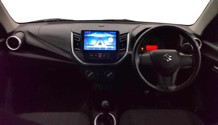2023 Maruti Celerio VXI CNG, CNG, Manual, 45,891 km, Dashboard