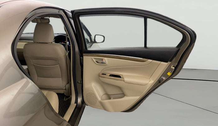 2019 Maruti Ciaz ALPHA  AT 1.5 SHVS PETROL, Petrol, Automatic, 35,780 km, RHS Rear Door